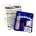 Denture Repair Kit & Reliner Disk with Denture Cream - Easy Denture Re-line Solution - Buy Online on GoSupps.com