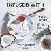 Sulfate-Free Coconut Hair Food 3.2 FL OZ - Dye-Free Smoothing & Nourishing Treatment - Buy Online on GoSupps.com