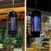 Bite Shield Bug Zapper 800V UV Light Lure Fly Mosquito Insect Trap Killer for Indoor and Outdoor 5.6 Ft AC Power Cord Electronic Fly Zapper for Moths Gnats Patio Home Backyard Camping Black - Buy Online on GoSupps.com