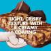 Clif Bar Luna Women's Nutrition Bar - Chocolate Dipped Coconut - 15 Pack (1.69 oz each) - Buy Online on GoSupps.com
