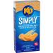 Kraft Dinner Simply 100% Whole Wheat Original Macaroni & Cheese 200g - Buy Online on GoSupps.com