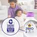 Tide Zero Liquid Laundry Detergent Soft Lavender Scent 80 Loads Cleanscent Technology 3.4 Liter (Pack of 1) Lavender 80 Loads - Buy Online on GoSupps.com