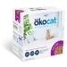 KOCAT Natural Wood Clumping Litter Medium Less Mess