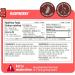 GoGummy Low Sugar (1g) Gummy Bears by Jimmy Sevigny | Raspberry Fruity Gummies | High Fiber No Sugar Alcohols Gluten Free | Pack of 12 x 50g Bags - Buy Online on GoSupps.com