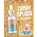 Frankys Bakery Candy Splash Flavor Drops 50ml - Cookie Dough | Calorie-Free Flavor Enhancer | Delicious Aroma | 1 Pack - Buy Online on GoSupps.com
