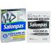 Salonpas Lidocaine Gel Patch (3 Pack) Maximum Strength Pain Relief - Buy Online on GoSupps.com