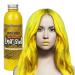 Yellow hair colour Headshot Yippie Ya Yellow semi-permanent hair colour 150 ml yellow 150 ml (1 pack)