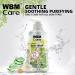 Natural Body Wash with Chamomile & Aloe - Calming Liquid Shower Gel with Himalayan Pink Salt | 17.5 Oz - Buy Online on GoSupps.com