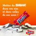 DAIM - Bonbons au Chocolat au Lait et clats de Caramel - Emballages individuels - Tubo de 2 5 kg (390 Bonbons) 0.5 cm x 0.64 cm - Buy Online on GoSupps.com