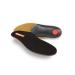 pedag Worker Heavy Boot Insoles  Made in Germany  Use in Place of or with Existing Insoles  Supports Heel to Toe  Longitudinal Arch  Metatarsal Arch  Heel  Men US 10 / EU 43 M10/eu 43