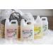 Rebel Green Natural Laundry Detergent - Organic, Hypoallergenic, Peppermint & Lemon Scent, 64 Loads (64 Fl Oz) - Buy Online on GoSupps.com