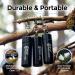 Ear Responsible High Fidelity Earplugs - Ultimate Hearing Protection for Musicians Concerts Work and Sleep - Buy Online on GoSupps.com