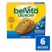Belvita Blueberry Breakfast Biscuits - 6 Boxes (5 Packs, 4 Biscuits Each) | Healthy Snack - Buy Online on GoSupps.com