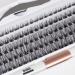 120 Cluster Lash Extension Kit with Tweezers and Lash Bond - 10-16mm C/D Curl | OP17 - Buy Online on GoSupps.com