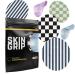 Skin Grip Adhesive Patches for Medtronic Libre & Eversense CGM Devices Classic Pack Waterproof & Sweatproof Adhesive for 7-14 Days Pre-Cut Adhesive Medical Tape Continuous Glucose Monitor Classic Patterns