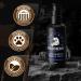 Bossman 2oz Natural Beard Oil - Jojoba Argan & Avocado Oil | Royal Oud Scent | Premium Grooming for Beards - Buy Online on GoSupps.com