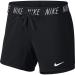 Nike Women's Dry Training Shorts Small Black/White