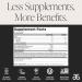 Arbonne Gut Health Digestion Support - Microbiome Prebiotic and Probiotic Drink Mix Probiotic Powder and Prebiotic Powder with Enzymes for a Healthy Gut - Buy Online on GoSupps.com