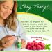 ZETOX Zeolite Detox Drops | Premium Clinoptilolite for Kids & Adults | Enhanced with Methyl B12 & D3 | Daily Detox & Energy Support (60 Servings - Buy Online on GoSupps.com