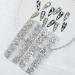 Crystal White Nail Rhinestones Set - 2920 Pcs Multi Shape Flatback Gems for Acrylic Nails & Jewelry Design - Buy Online on GoSupps.com