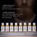 BeardKeeper Premium Beard Oil | Natural & Organic | Best Beard Moisturizer (Chocolate Orange Zest 50ml) - Buy Online on GoSupps.com