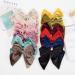 Qearl 12 PCS Large Velvet Hair Bow Clips for Toddlers Girls - Handmade Big Bows Hair Accessories for Kids - Buy Online on GoSupps.com