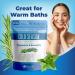 Cold Season Bath Salt 32oz with Rosemary, Peppermint & Eucalyptus Essential Oils - Vitamin C Infused - BPA Free Pouch - 2lb Pack - Buy Online on GoSupps.com