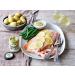 Dill Mustard Sauce 140g - Ideal for Smoked Fish, Salmon & Salted Beef Toasties | Vegetarian Friendly & Gluten Free - Buy Online on GoSupps.com