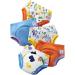 Bambino Mio Unisex Baby Brave Dinos and Toddler Training Underwear 2-3 Years Multicolour