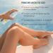 Saicara Fizzy Gel 150ml - Energizing Foot Gel: Moisturizing Crackling Ice Foam for Refreshing Relief of Tired Feet - Buy Online on GoSupps.com