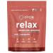 Circle Organics Relax Mushroom Gummies 40 ct Reishi + Ashwagandha + Magnesium L Threonate for Stress Relief