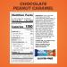 Pure Protein Popped Crisps Variety Pack Hickory Barbecue & Sour Cream Onion High Protein Snack 12G Protein 12 Count & Pure Protein Bars Chocolate Peanut Caramel 20G Protein 2G Sugar 12 Count - Buy Online on GoSupps.com
