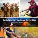 Membrane Solutions Portable Water Purifier Straw - Camo | Camping, Hiking, Travel | Emergency Survival Gear - Buy Online on GoSupps.com