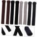 Gleavi Silicone Glasses Accessories - 4 Pairs Anti-Slip Ear Pads & Leg Covers for Ultimate Comfort - Buy Online on GoSupps.com