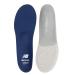 New Balance Casual Shoe Inserts with Arch and Metatarsal Support - 9.5-11 Men / 10.5-12 Women Poseidon 9.5-11 Men / 10.5-12 Women