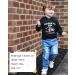SOLOYEE Baby Boys Outfits 2 Pcs Set | Kid Fashion Clothes 3-4 Years - Black - Buy Online on GoSupps.com