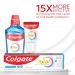 Colgate Total Active Prevention Whitening Gel Toothpaste with Fluoride Bulk with Clinically Proven Formula That Fights Plaque Bacteria Mint 4 Pack 5.1 oz - Buy Online on GoSupps.com