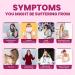 Home Menopause Test Strips - 3-Minute Results | FSH Indicator for Perimenopause Levels (2 CT - Buy Online on GoSupps.com