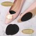 Non Slip Shoe Pads - Anti-Slip Grips for Women's Shoes (8 Pieces, Black) - Buy Online on GoSupps.com