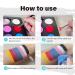 ColorMaster Jungle Jam Face Painting Kit for Kids | Non-Toxic Water-Based 7 Bright Colors & Brush | Professional Face & Body Makeup for Sensitive Skin - Buy Online on GoSupps.com
