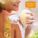  Natural Honey NATURAL HONEY Argan Shower Gel (Economical Size 1350ml) - Buy Online on GoSupps.com
