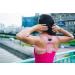 Doctor Developed Posture Corrector & Back Brace - Adjustable Support for Men & Women (Pink, Medium) - Buy Online on GoSupps.com