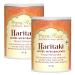 Haritaki powder organic (raw vegan ayurvedic) Terminalia chebula chebulic myrobalan myobalan fruits for triphala - ayurveda herbs spice - organic raw haritaki powder |Pureeraw 100g ( 2x 50g) Haritaki 50 g (2 pack)