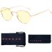Buy Gunnar Infinite Gaming Glasses - Amber Lens 65% Blue Light Protection & UV Filter | Premium Blue Light Filter Glasses for Gamers - Buy Online on GoSupps.com