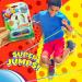 JA-RU Chinese Jump Rope Game for Kids & Adults | Colorful Elastic Skip Rope | Party Favor Stocking Stuffer | 2 Packs with Bonus Sticker | Item #733-s - Buy Online on GoSupps.com