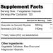 Quercetin 500mg with Bromelain 100mg | 120 Vegetarian Capsules | Natural Antioxidant Supplement | Relief Complex - Buy Online on GoSupps.com