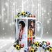 Presley King of Rock n Roll Celebrity Music Icon Mug with Choice of Sweets Gift - Buy Online on GoSupps.com