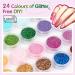 Acrylic Nail Kit for Beginners | 27 Colors Acrylic Powder & 41-Piece Nail Art Set | Complete Acrylic Nail Starter Kit with Tools & Tips - Buy Online on GoSupps.com