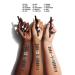 NYX Slim Eye Pencil - Bronze Shimmer Eyeliner | Long-Lasting Formula | 1 Count - Buy Online on GoSupps.com