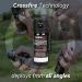 SABRE Crossfire Pepper Gel  Deploys At Any Angle  Maximizes Target Acquisition Against Multiple Threats  Belt Clip For Easy Carry  Flip Top Safety  Maximum Police Strength OC Spray  18 Bursts - Buy Online on GoSupps.com